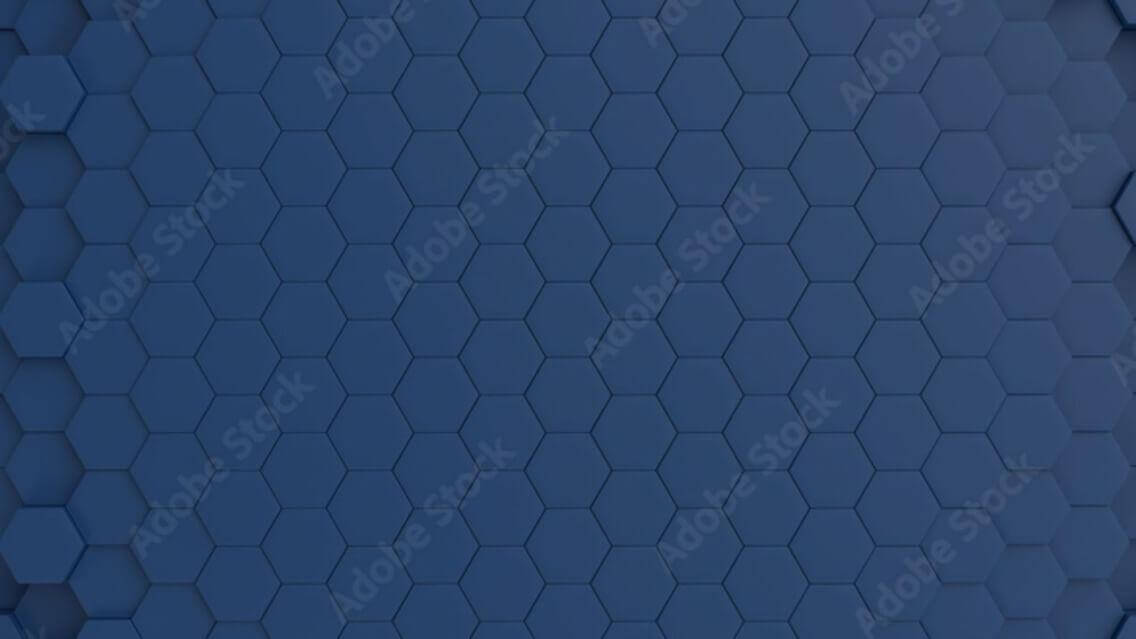 Navy Blue Technology Background