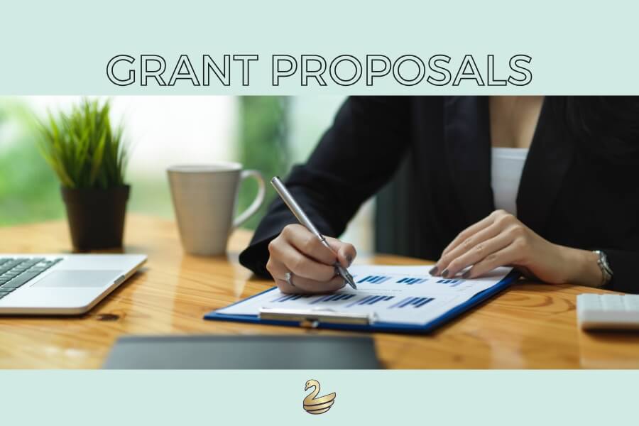 Grant Proposals and Research Funding