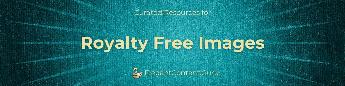 Images Royalty Free • Low to No-Cost