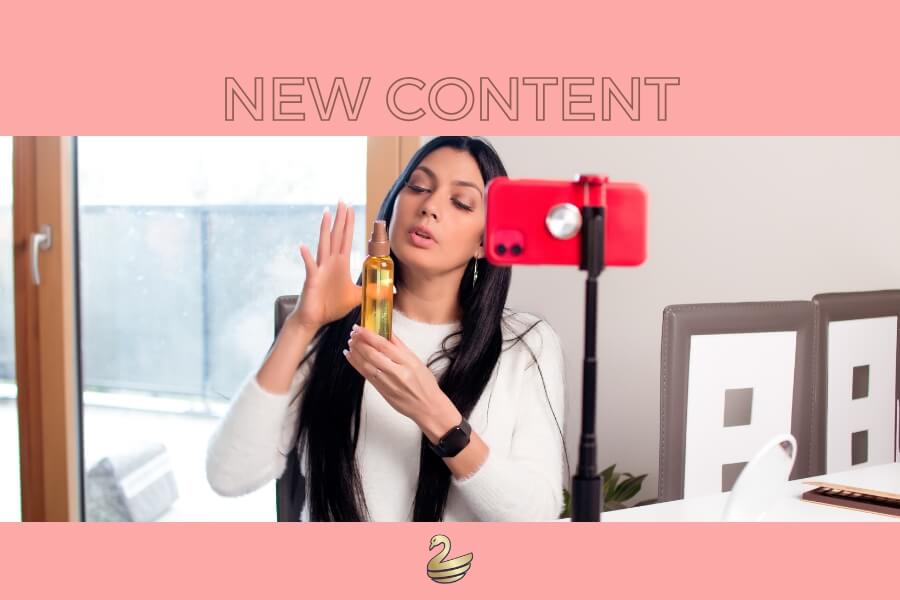 New Content