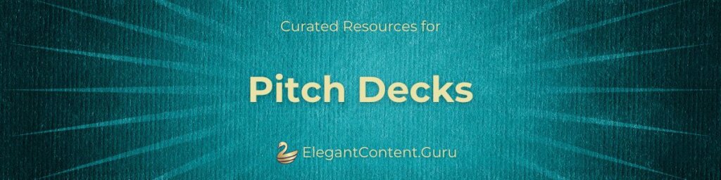 Pitch Deck Content & Design Concepts