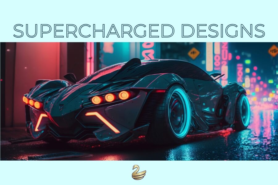 Supercharged Designs