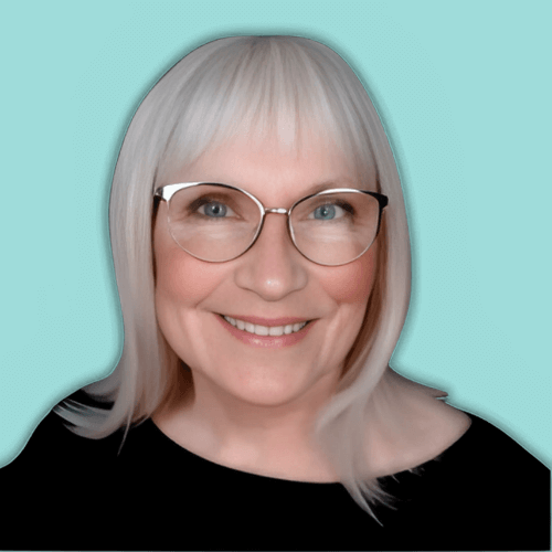 Susan Daniels, Presentation and Editorial Design Expert