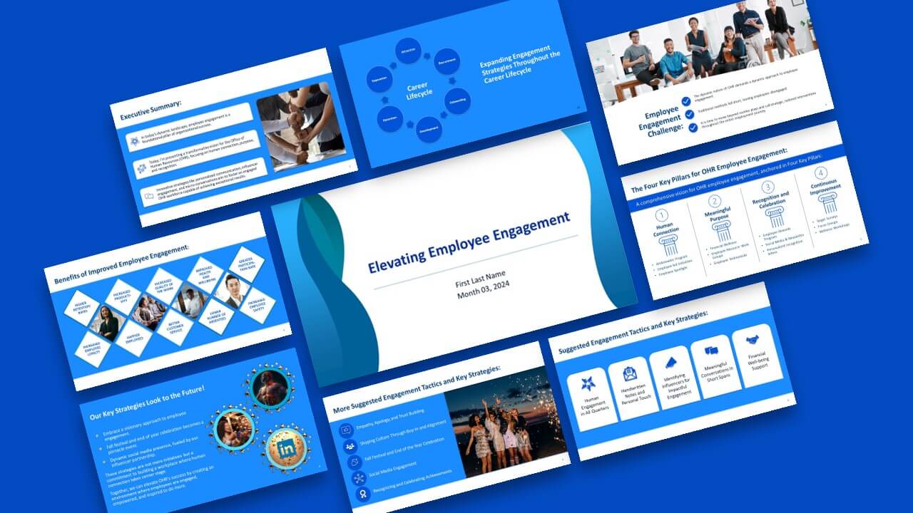Elevating Employee Engagement